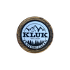 ZEBRAWOOD/GLASS pot call with logo under strike plate