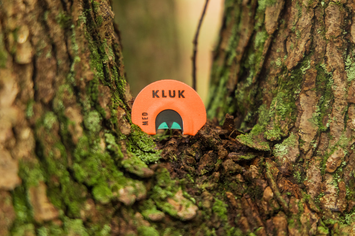 Bat Wing Cut Turkey Mouth Calls – KLUK Custom Calls