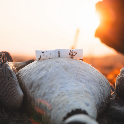 Cloud 9 Long Barrel Goose Call