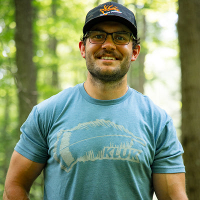 Backwoods Feather Tee