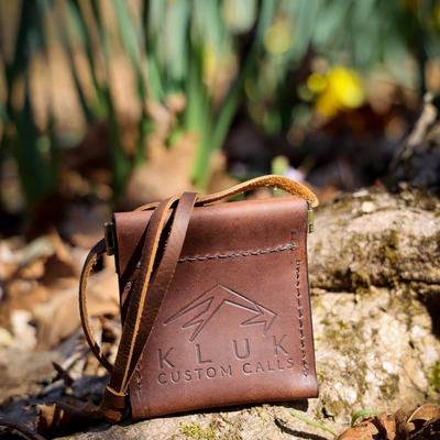 OIL TAN LEATHER CALL CASE