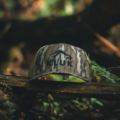 The Flydown Cap