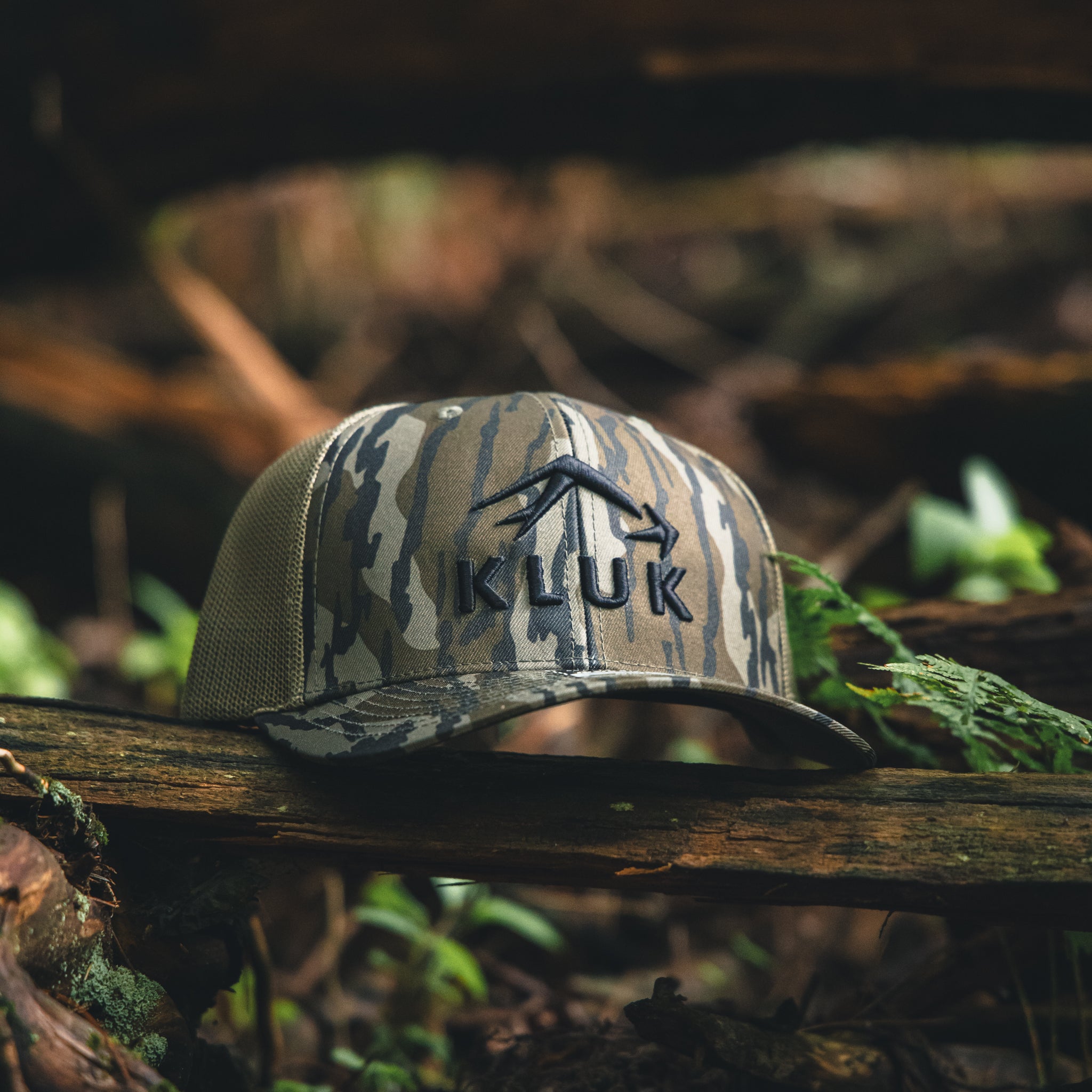 The Flydown Cap