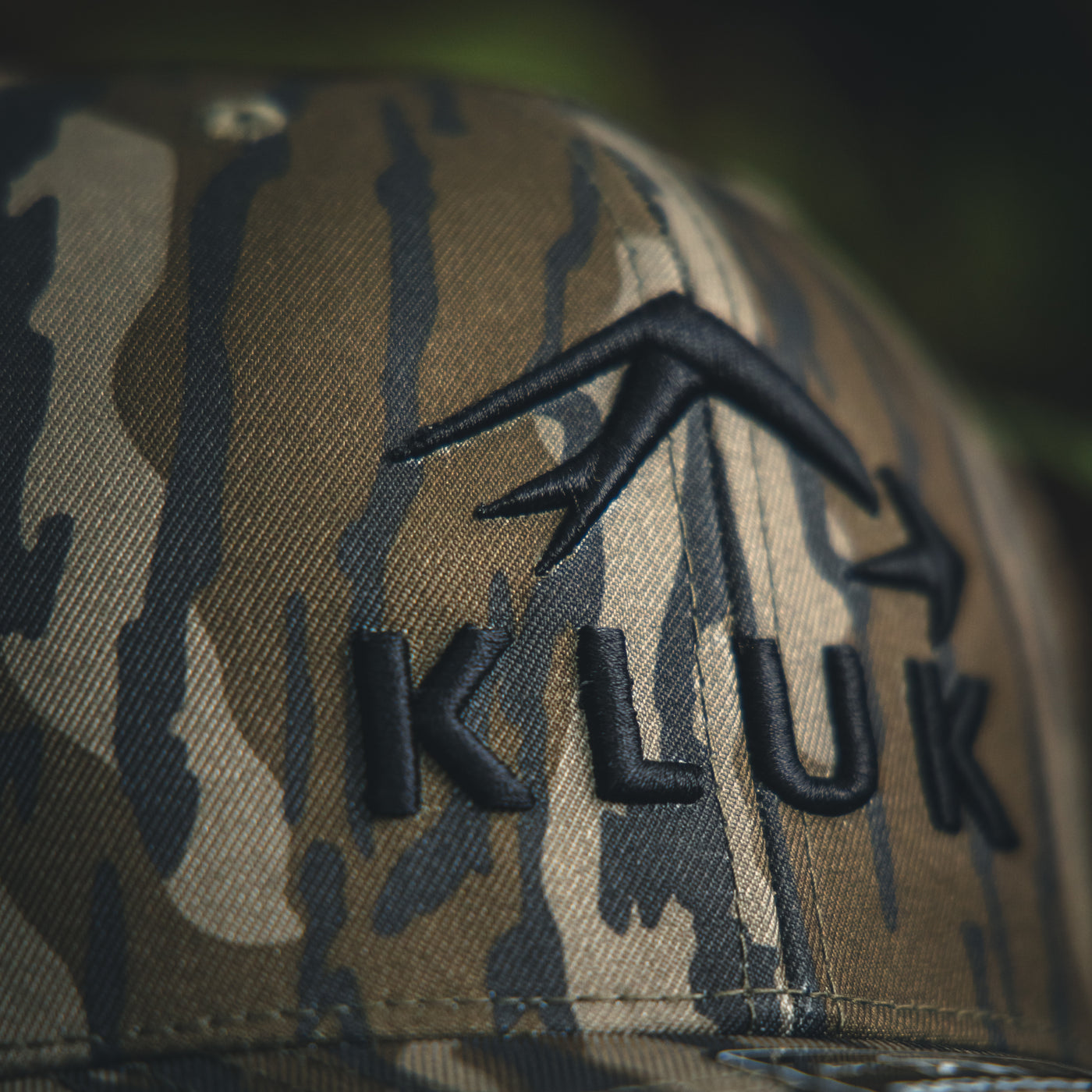The Flydown Cap