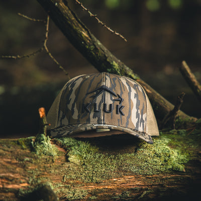 The Flydown Cap