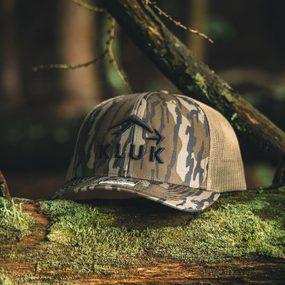 The Flydown Cap