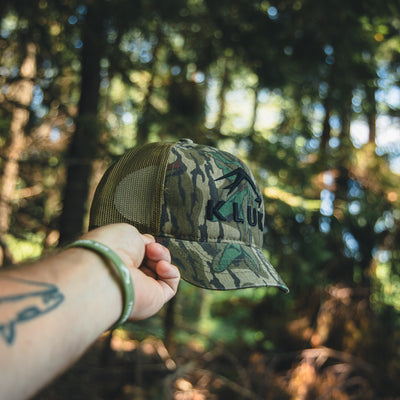 The Slip Cap - Short Bill