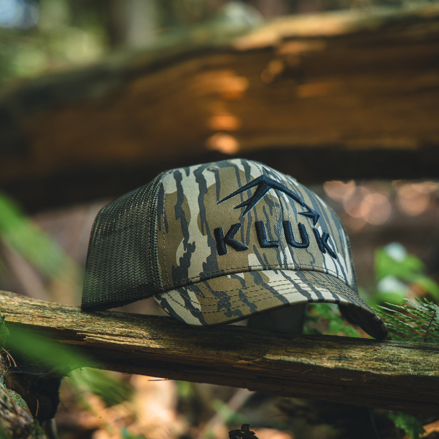 The Grounded Lid - Short Bill