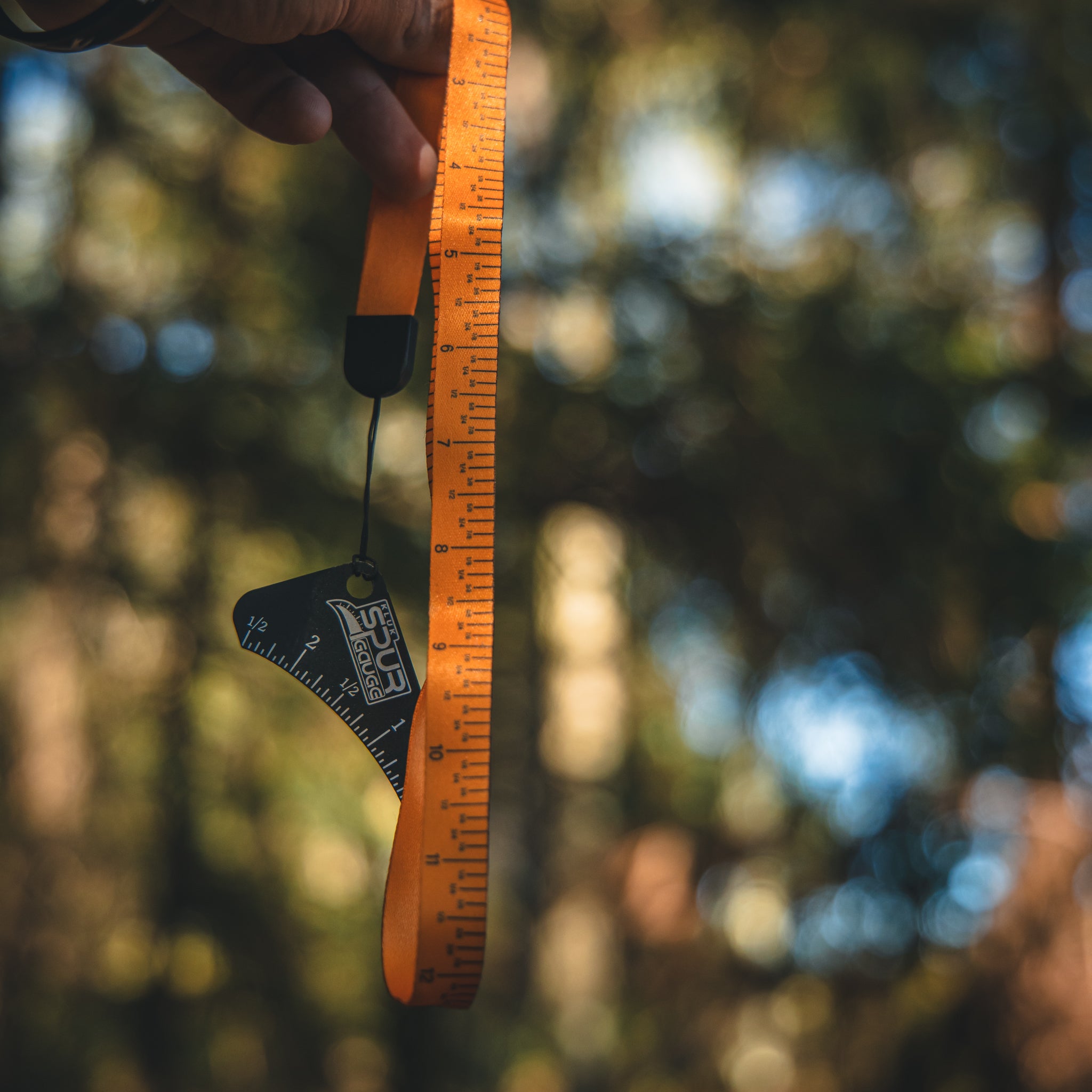 KLUK Spur Gauge