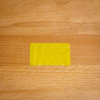 PROPHYLACTIC YELLOW LATEX