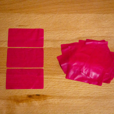 PROPHYLACTIC RED LATEX