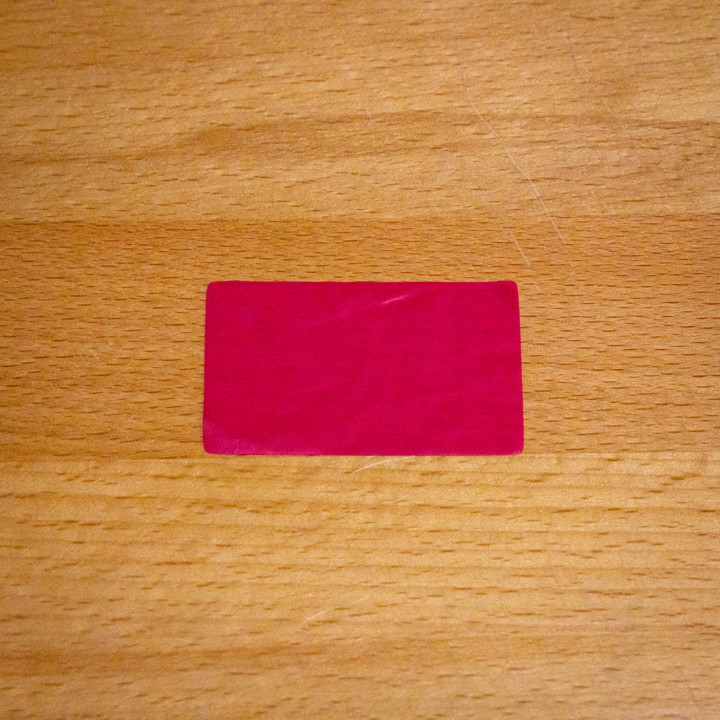 PROPHYLACTIC RED LATEX