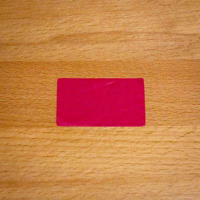 PROPHYLACTIC RED LATEX