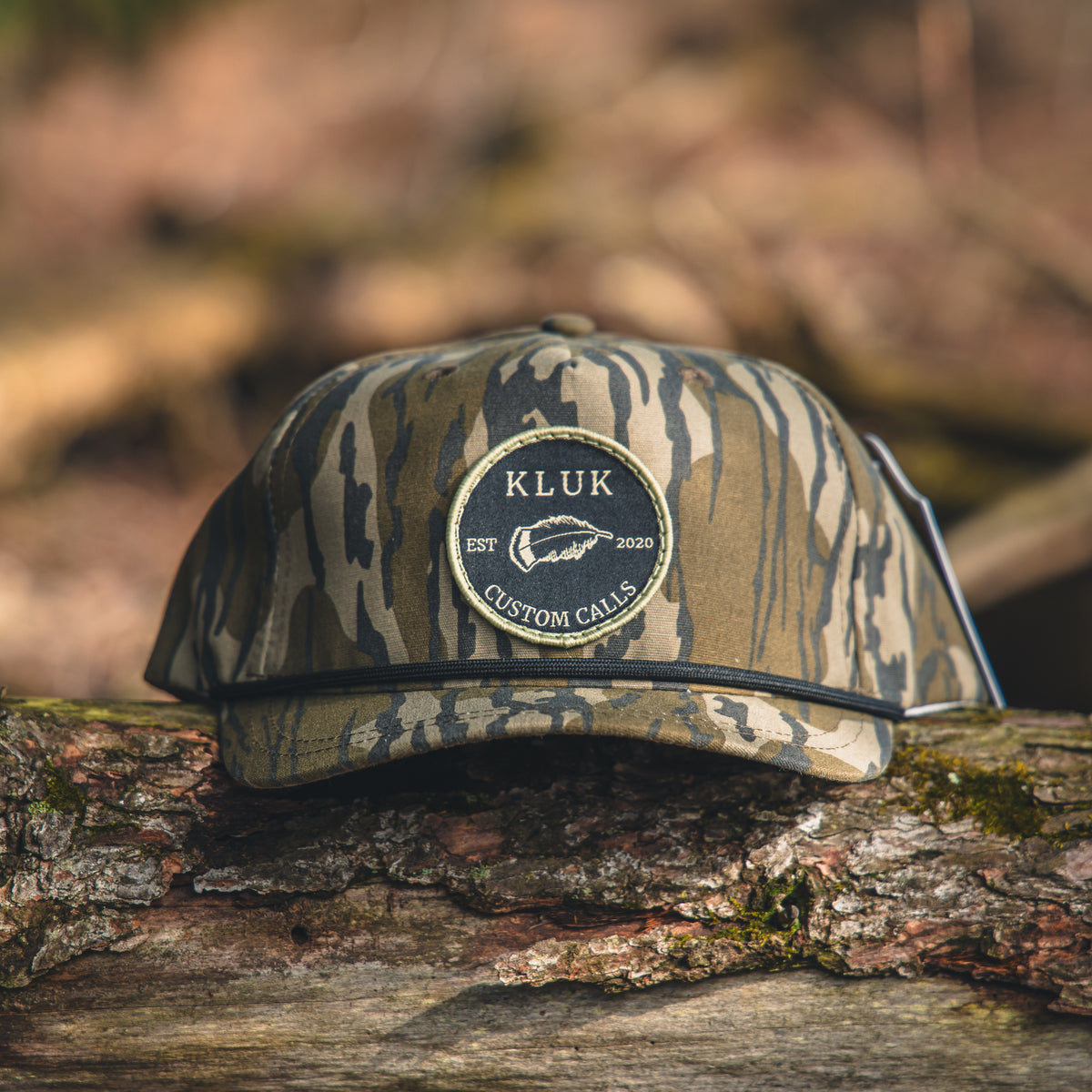 Billy Roper Baseball Bottomland Short Bill Roper – KLUK Custom Calls