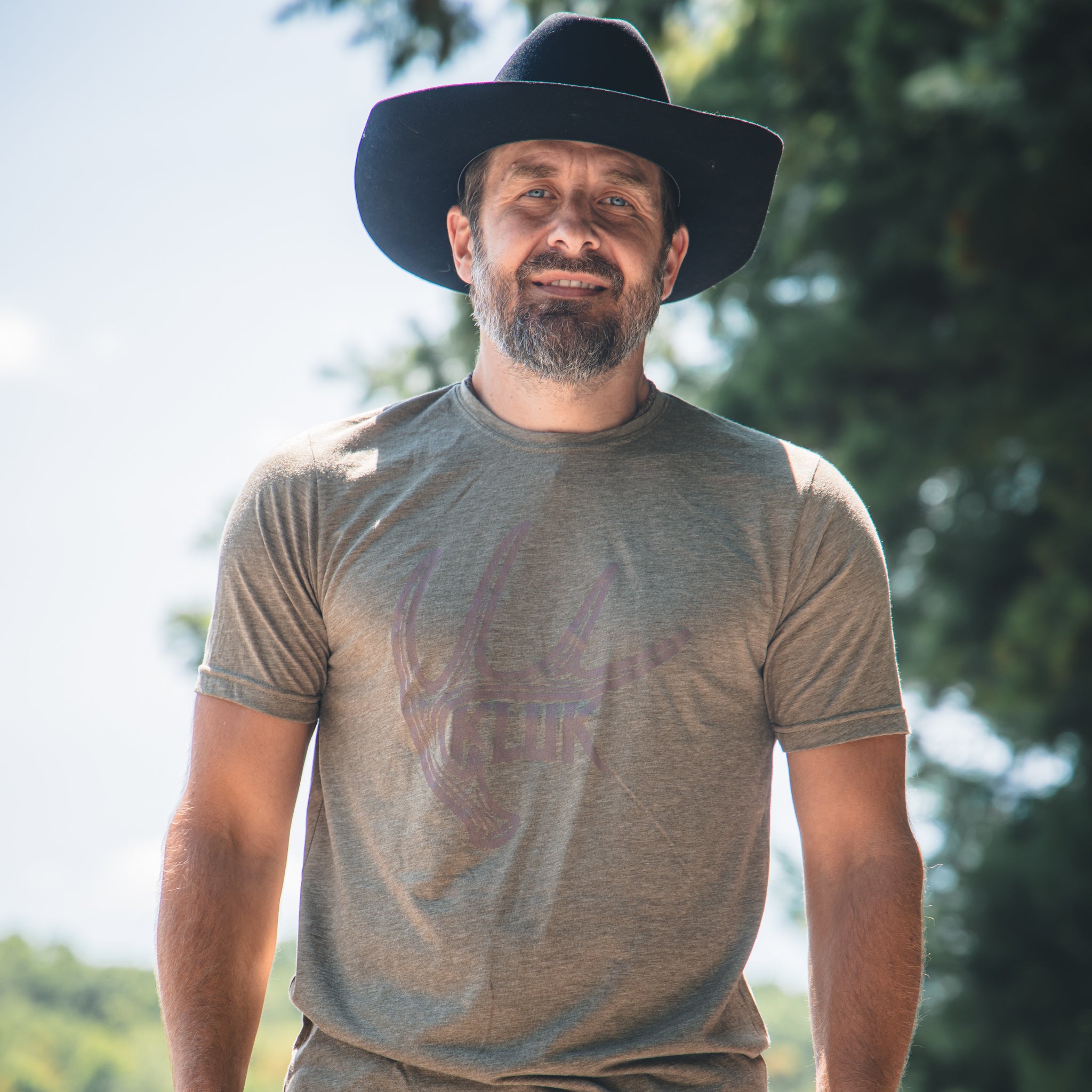 KLUK ANTLER TEE