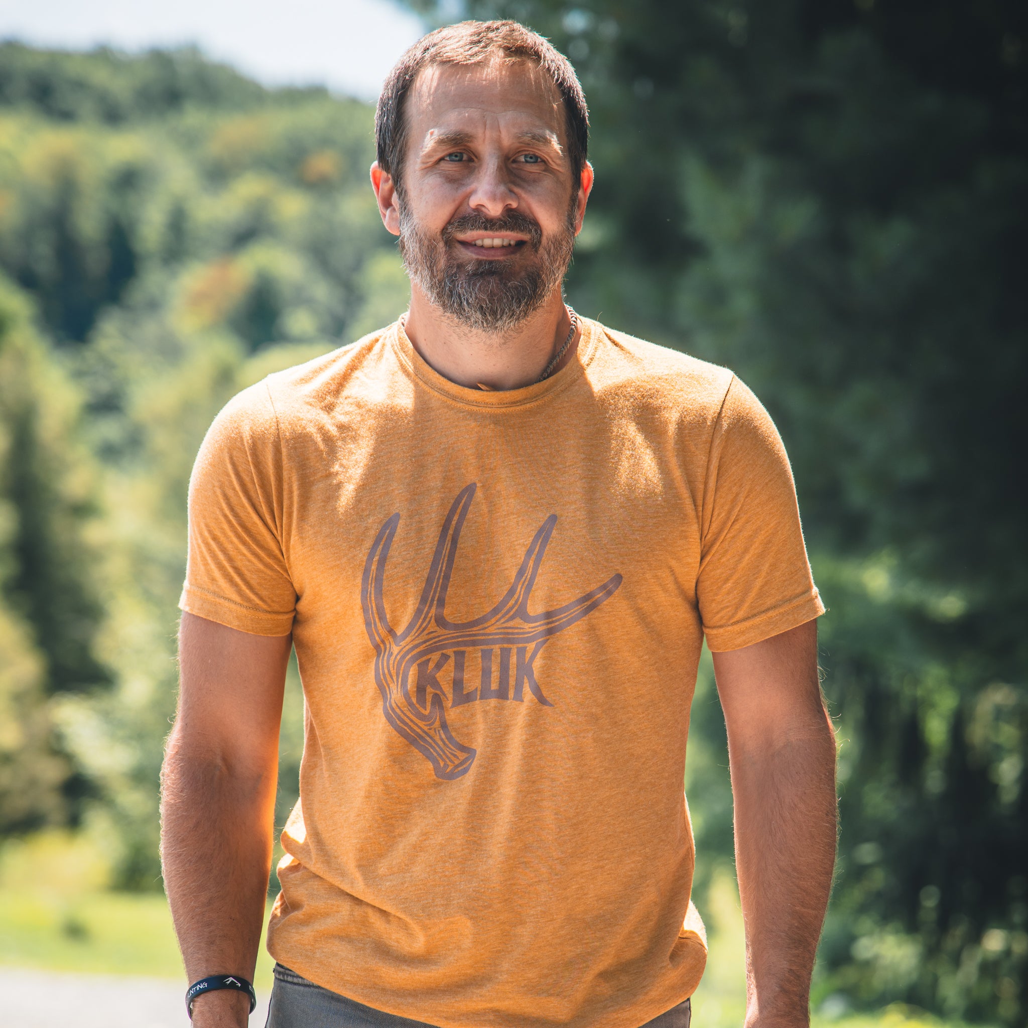 KLUK ANTLER TEE