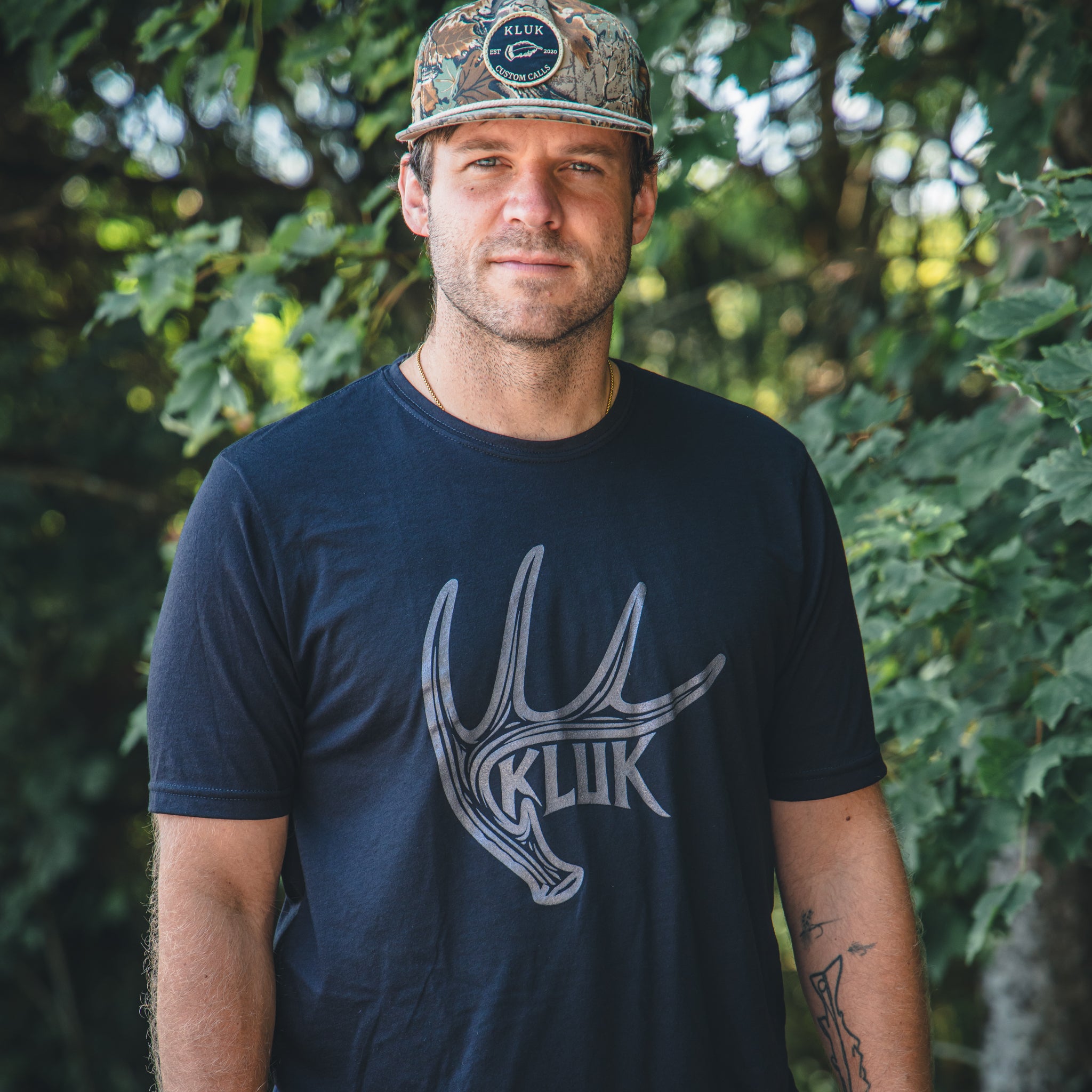 KLUK ANTLER TEE