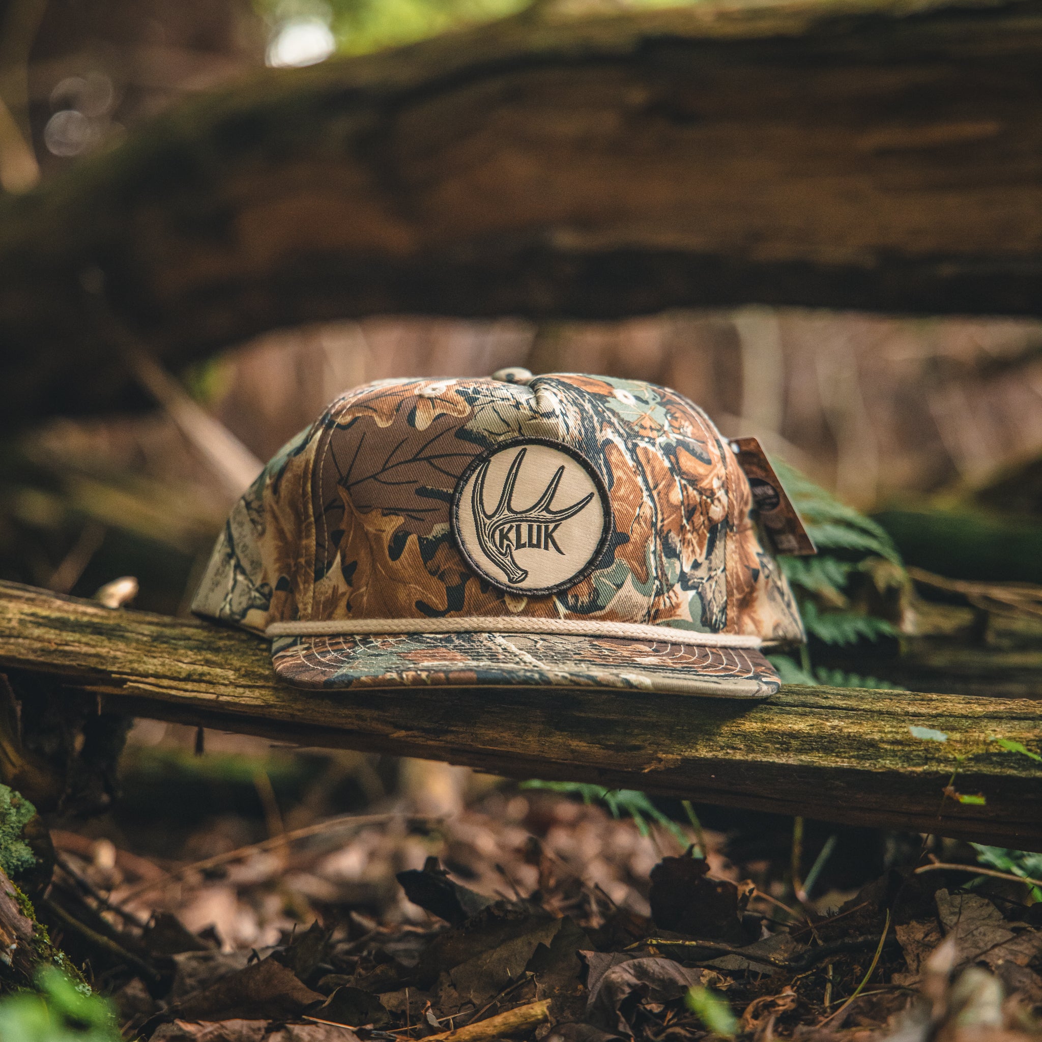 KLUK ANTLER LID