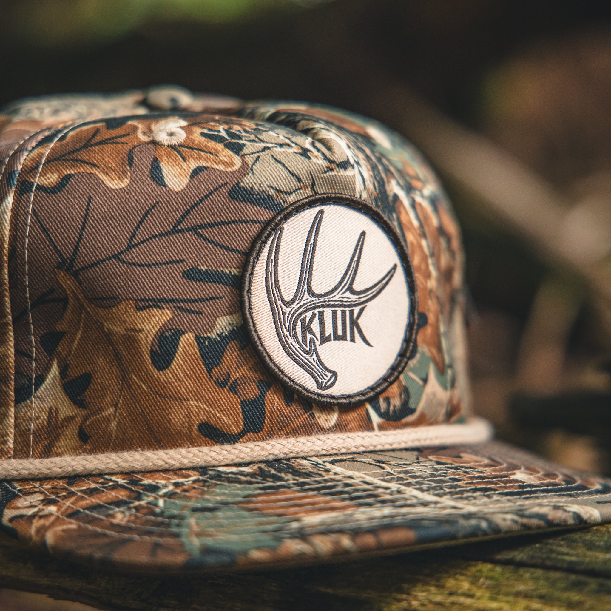 KLUK ANTLER LID