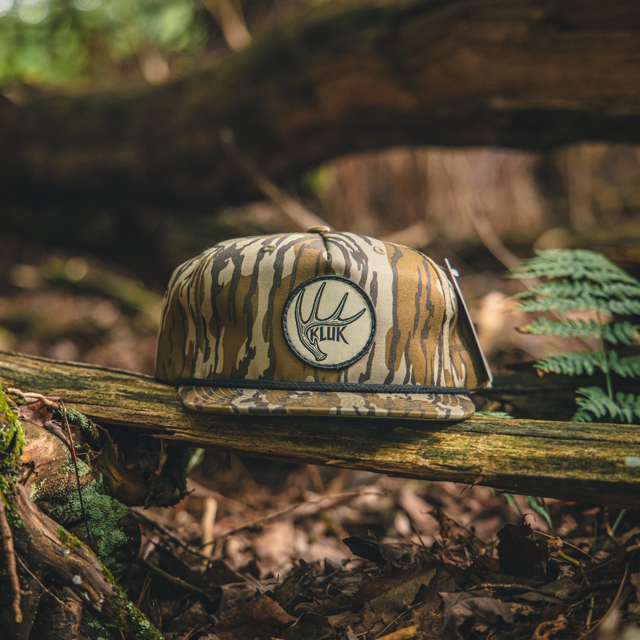 KLUK ANTLER LID