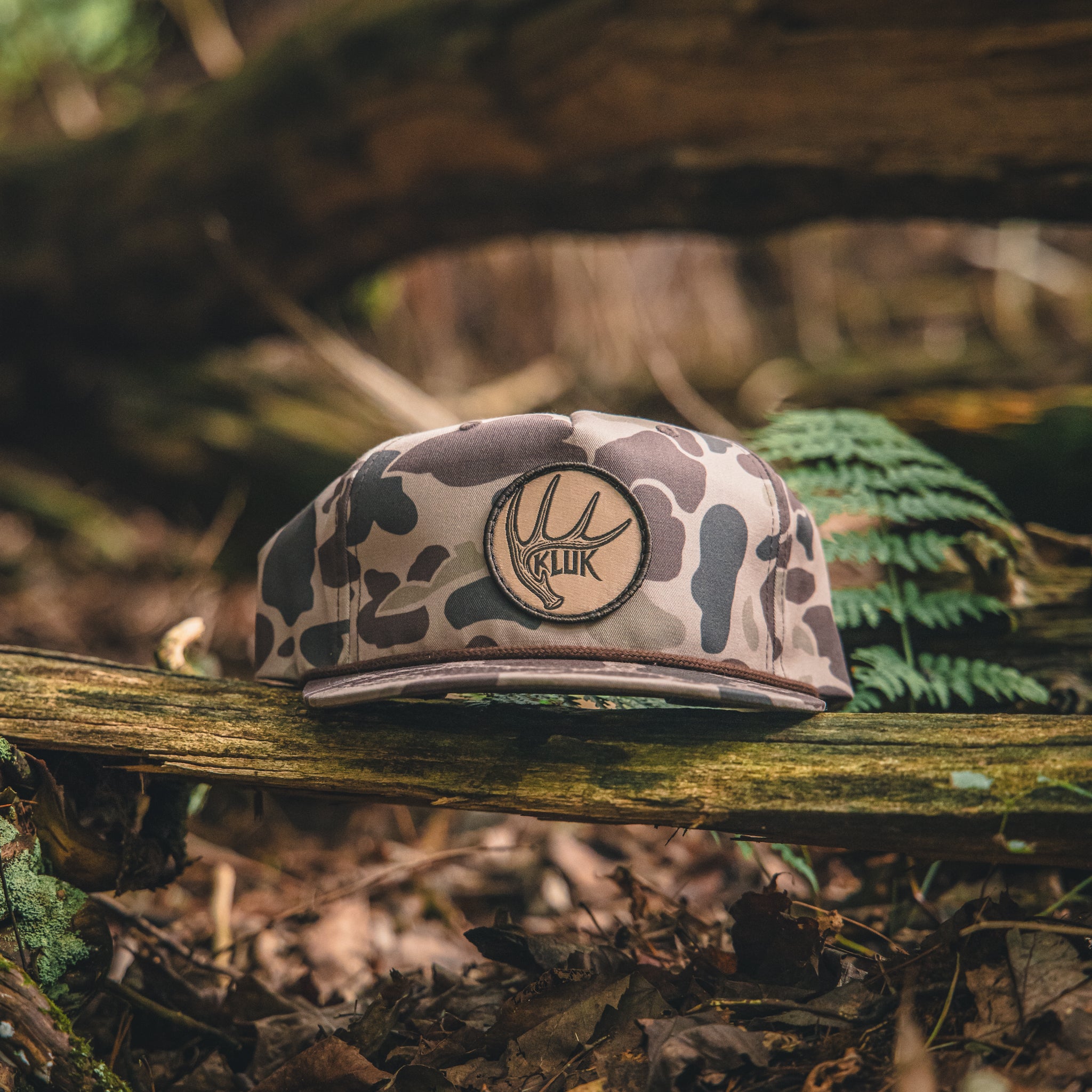 KLUK ANTLER LID