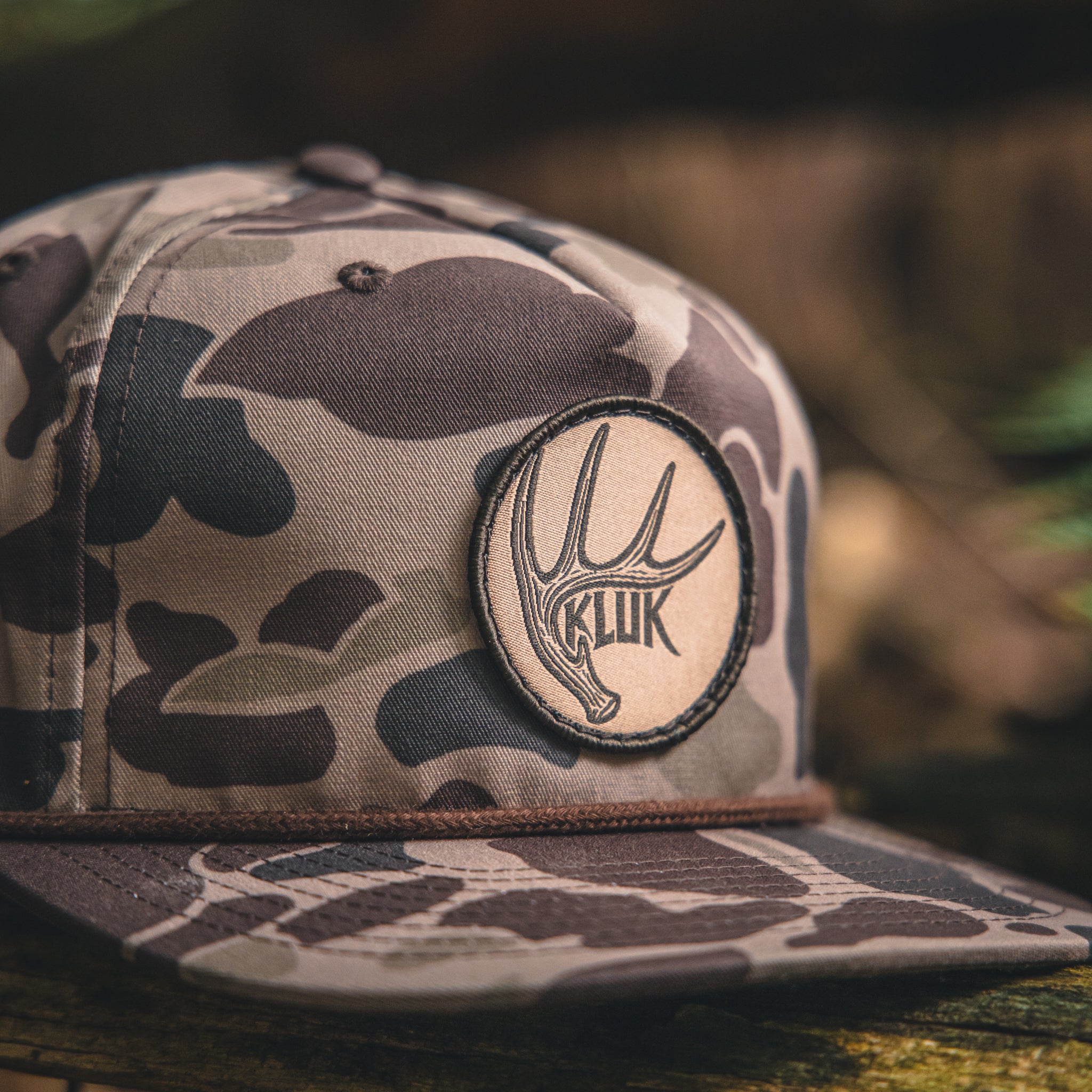 KLUK ANTLER LID