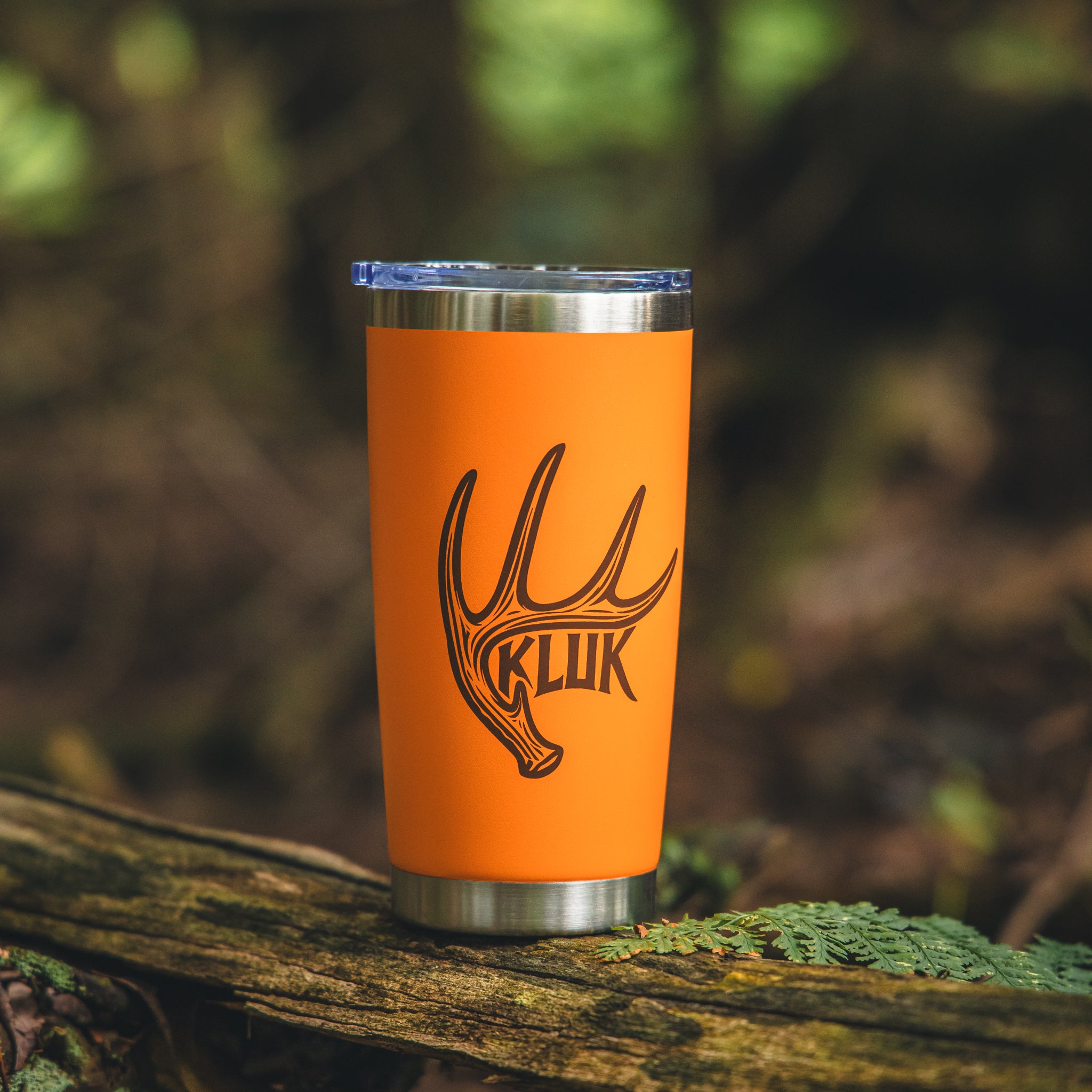 ANTLER TUMBLER