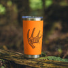ANTLER TUMBLER