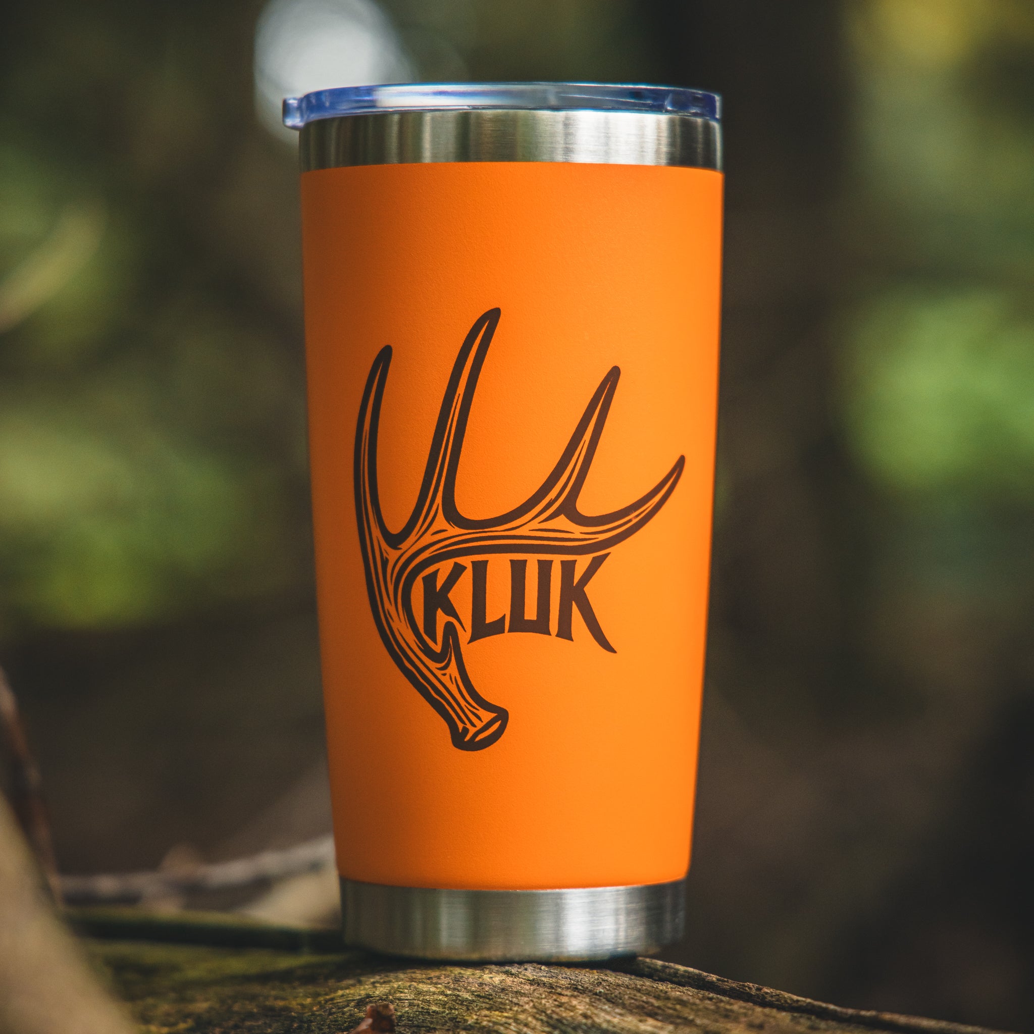 ANTLER TUMBLER