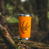 ANTLER TUMBLER