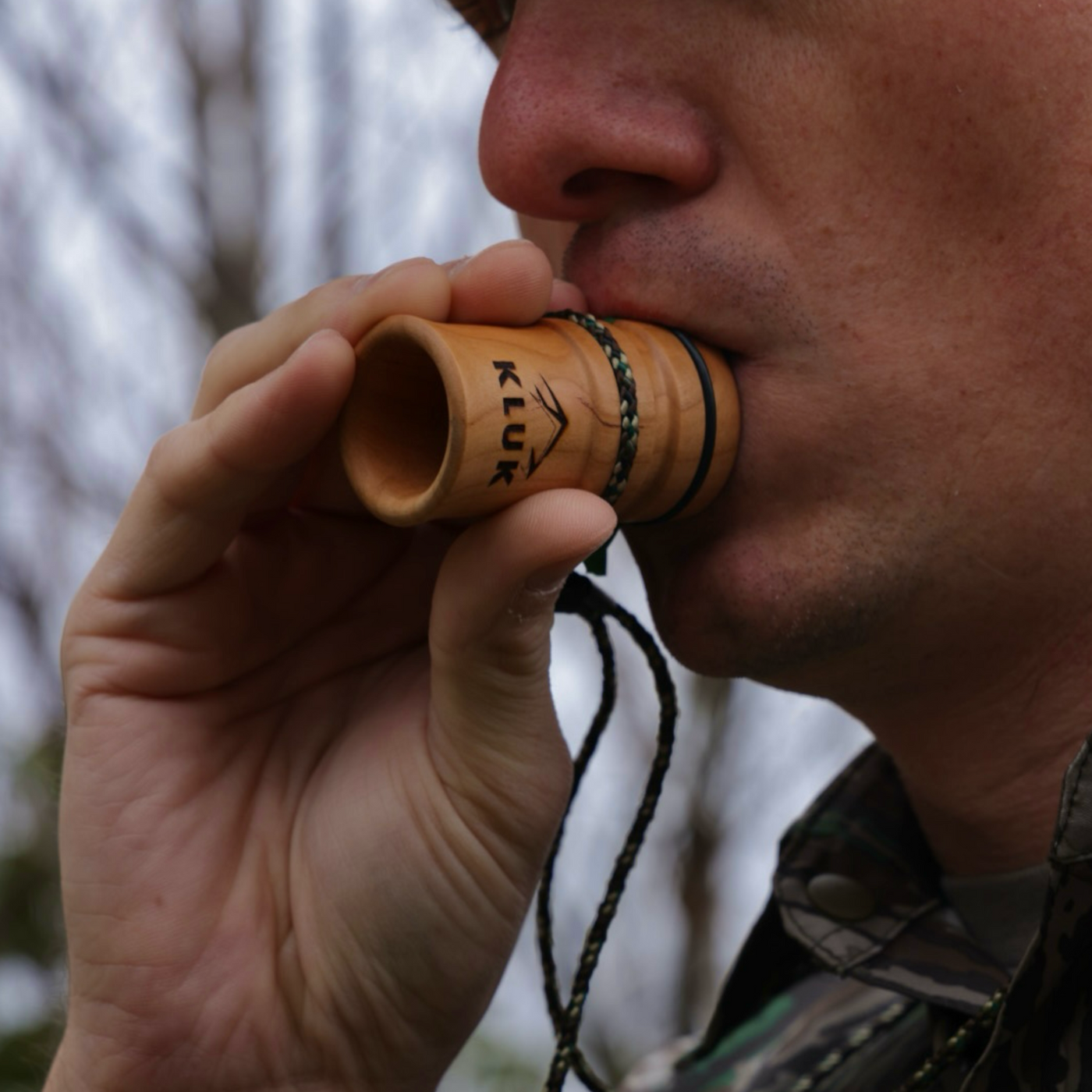 CHERRY TURKEY TUBE CALL – KLUK Custom Calls