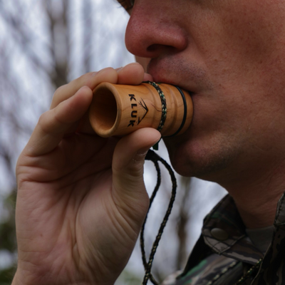 CHERRY TURKEY TUBE CALL