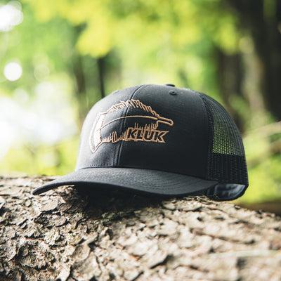 Camp Life Hat