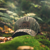 Old School Bottomland Leather Patch Hat