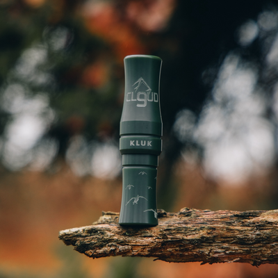 Cloud 9 Long Barrel Goose Call