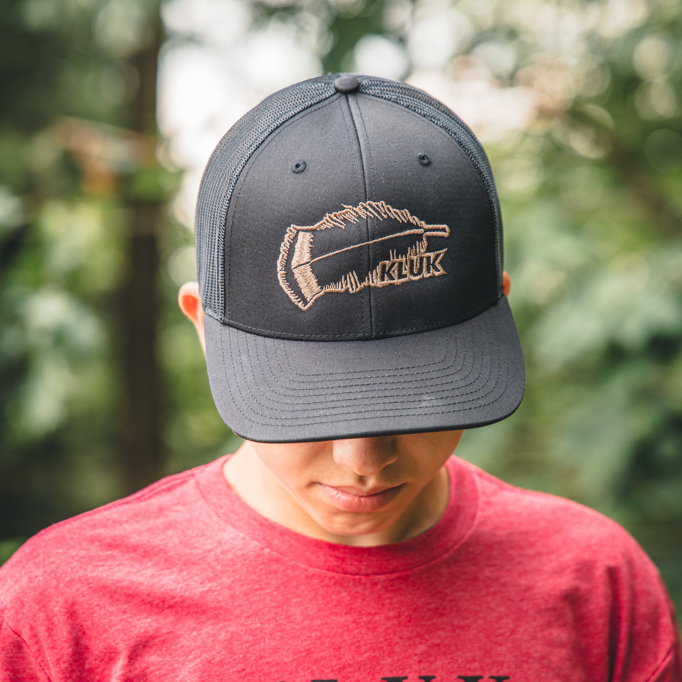 Camp Life Hat