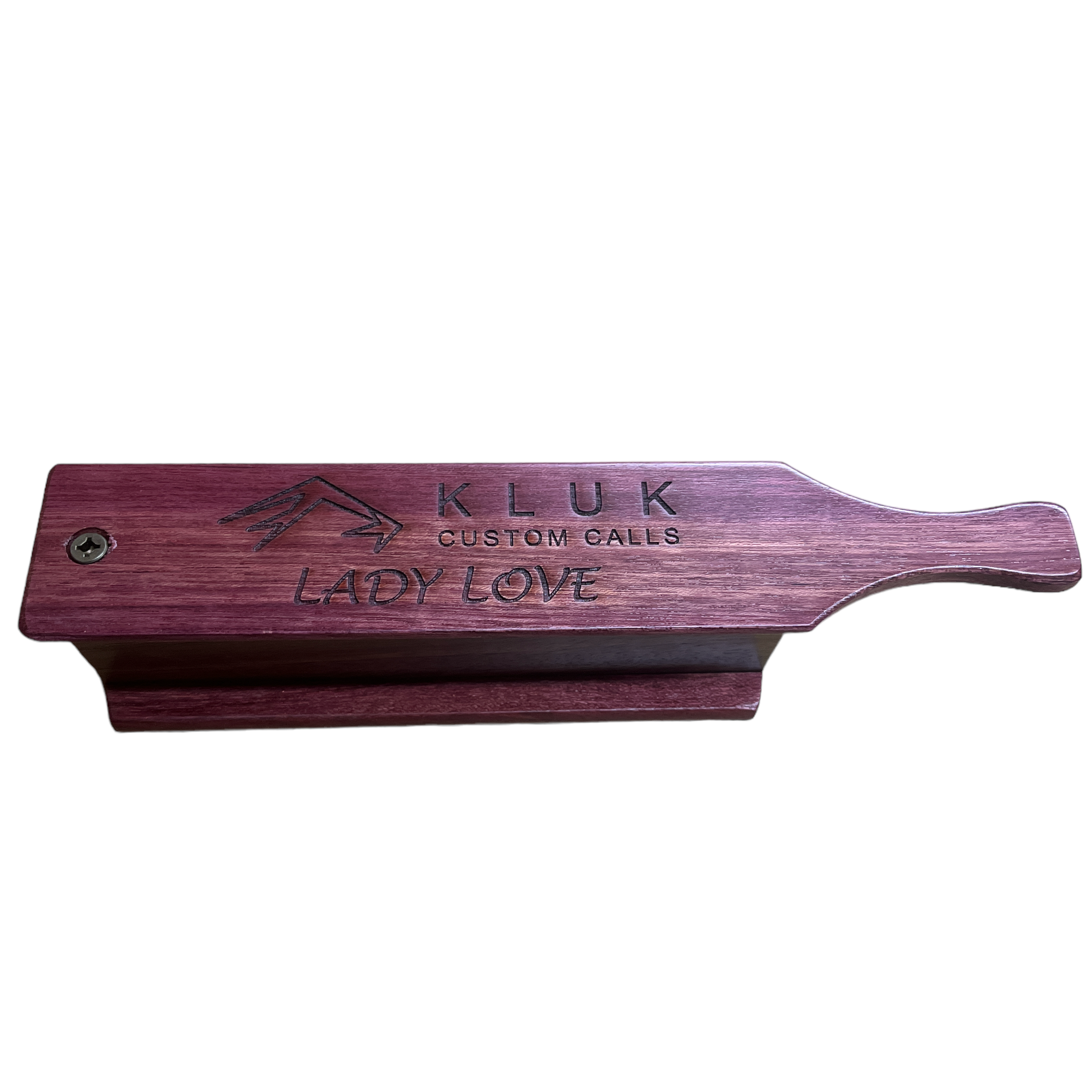 Turkey Box Call With Handle Half Moon | Turkey Hunting Turkey Box Call With Handle Half Moon | Turkey Hunting