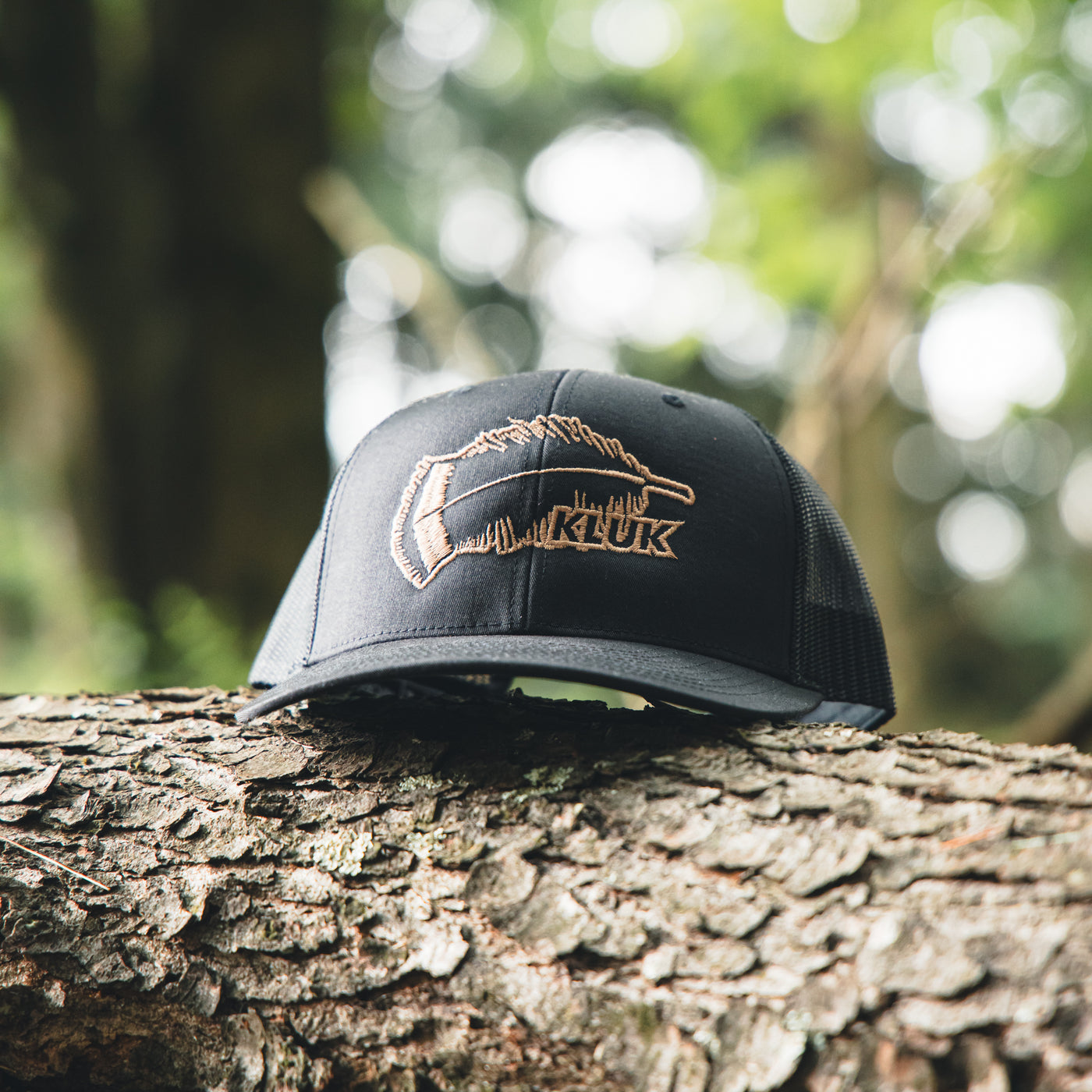 Camp Life Hat