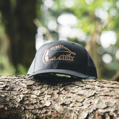 Camp Life Hat