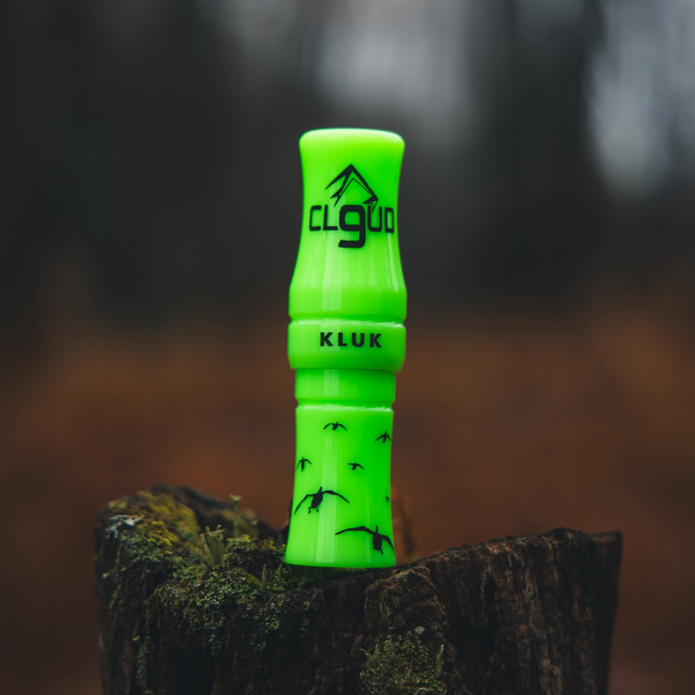 Cloud 9 Short Barrel Goose Call