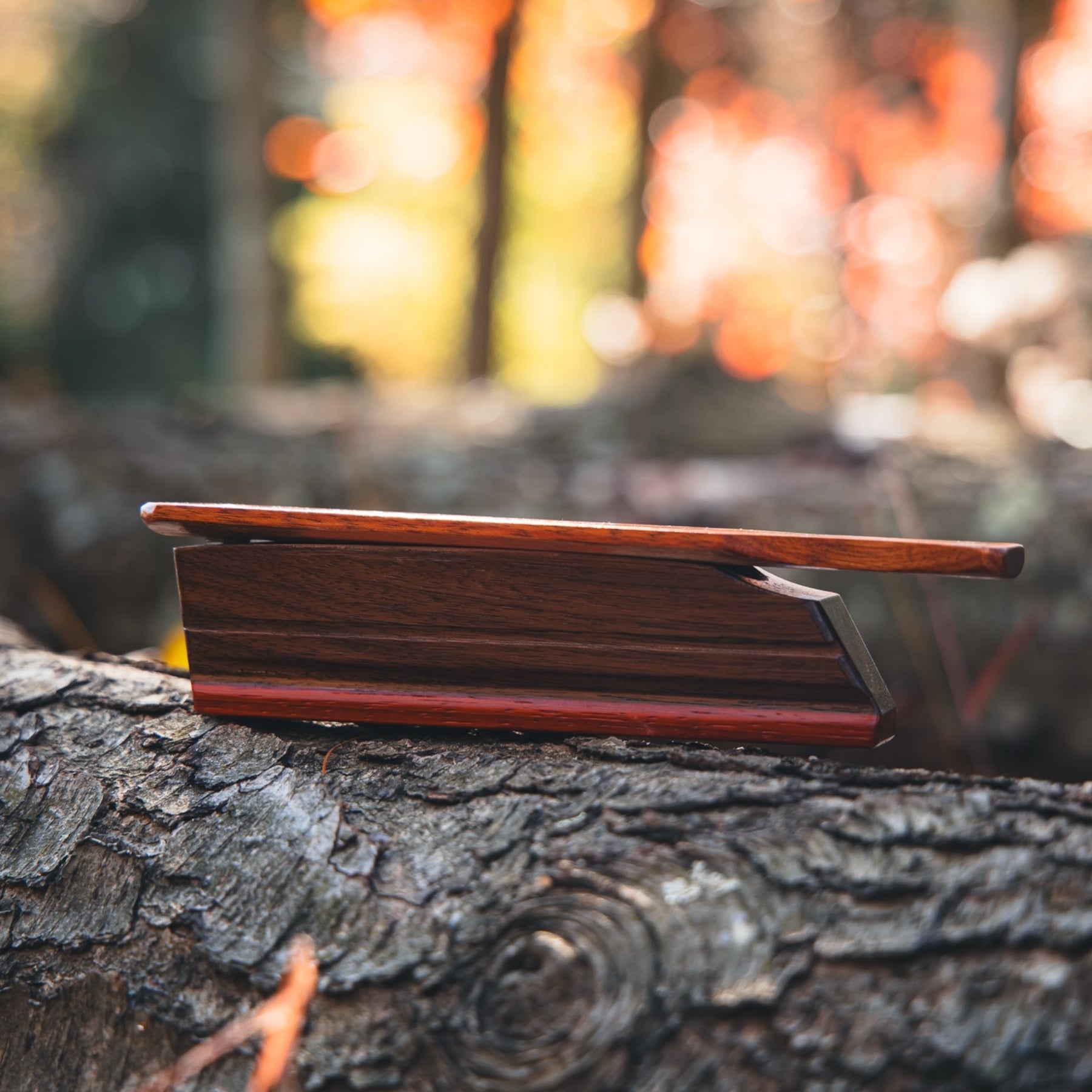 THE NATURAL TURKEY BOX CALL – KLUK Custom Calls