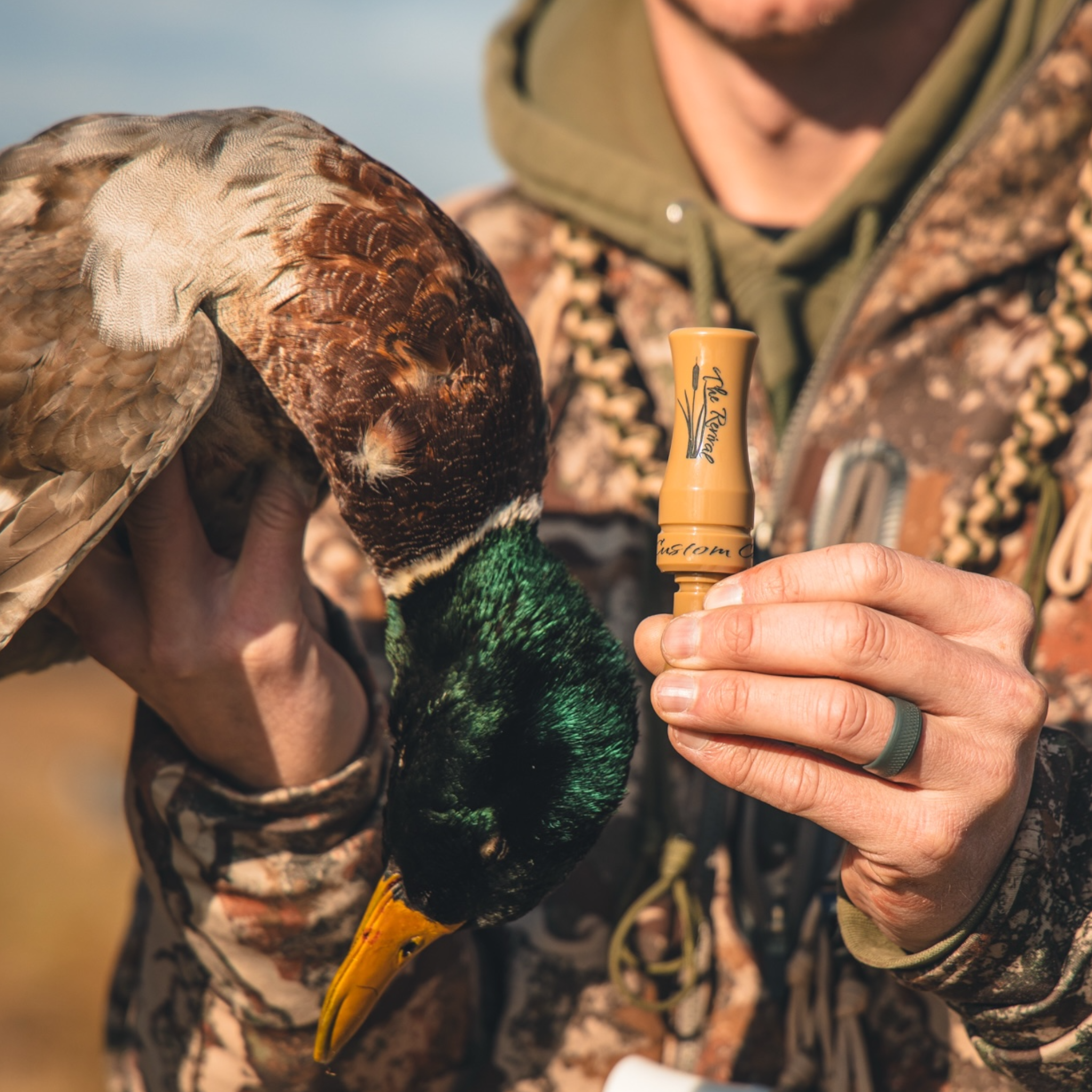 Shadow Duck Call Duck Calls β KLUK Custom Calls