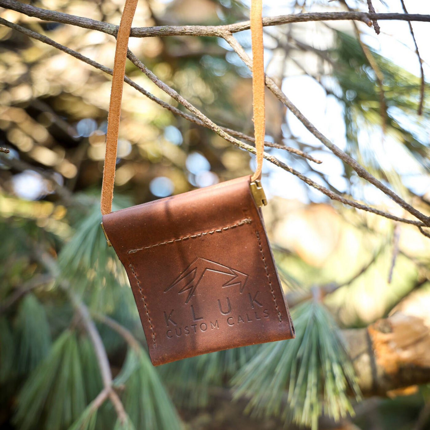 OIL TAN LEATHER CALL CASE