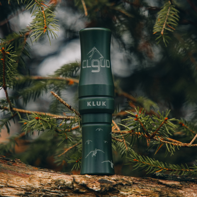 Cloud 9 Long Barrel Goose Call