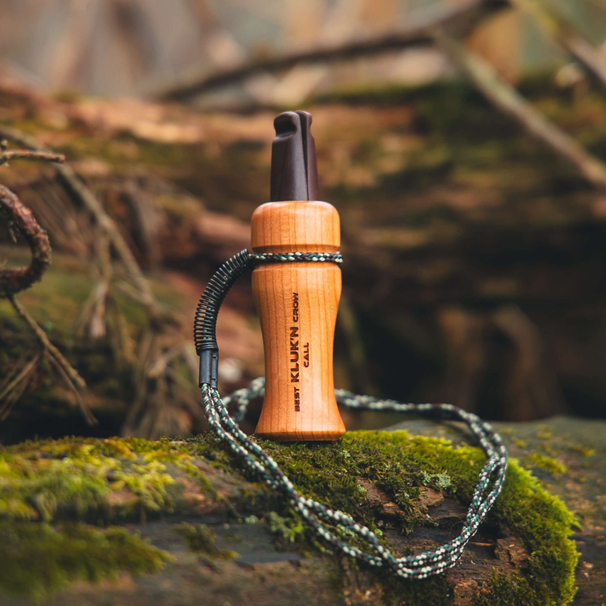 Crow Call Box BEST KLUK’N CROW CALL – KLUK Custom Calls