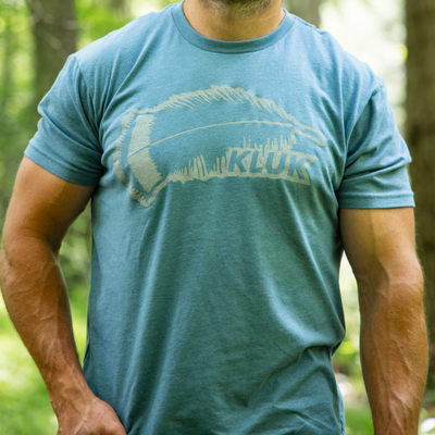 Backwoods Feather Tee