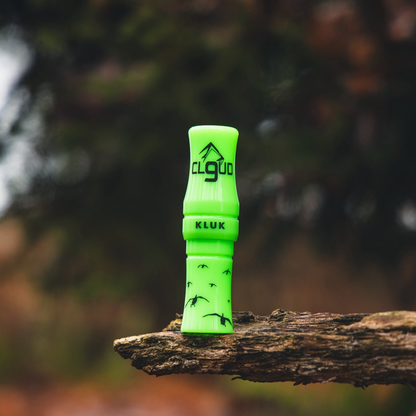 Cloud 9 Short Barrel Goose Call