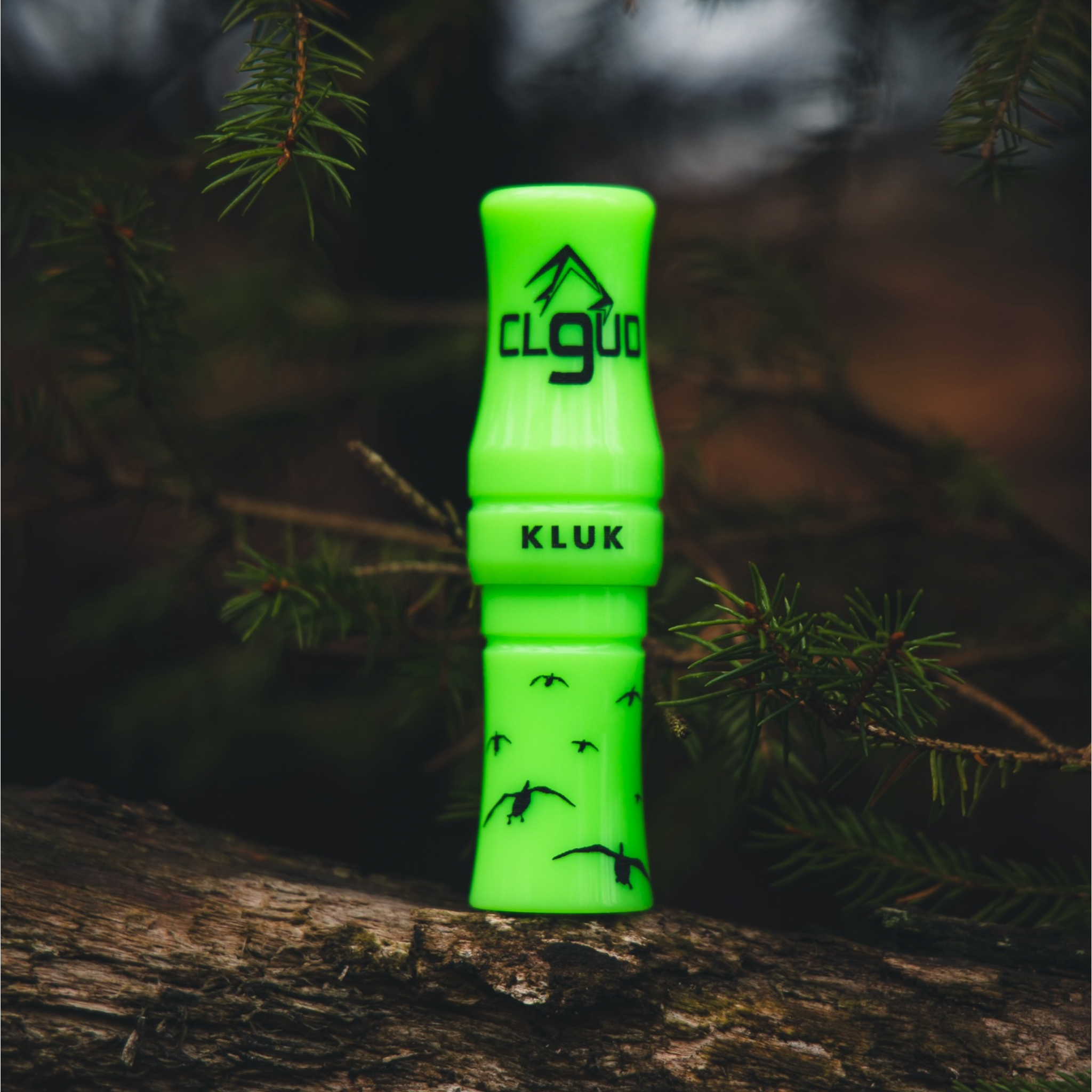 Cloud 9 Short Barrel Goose Call