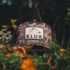 New Logo Embroidered Patch Hat DUCK CAMO/BROWN