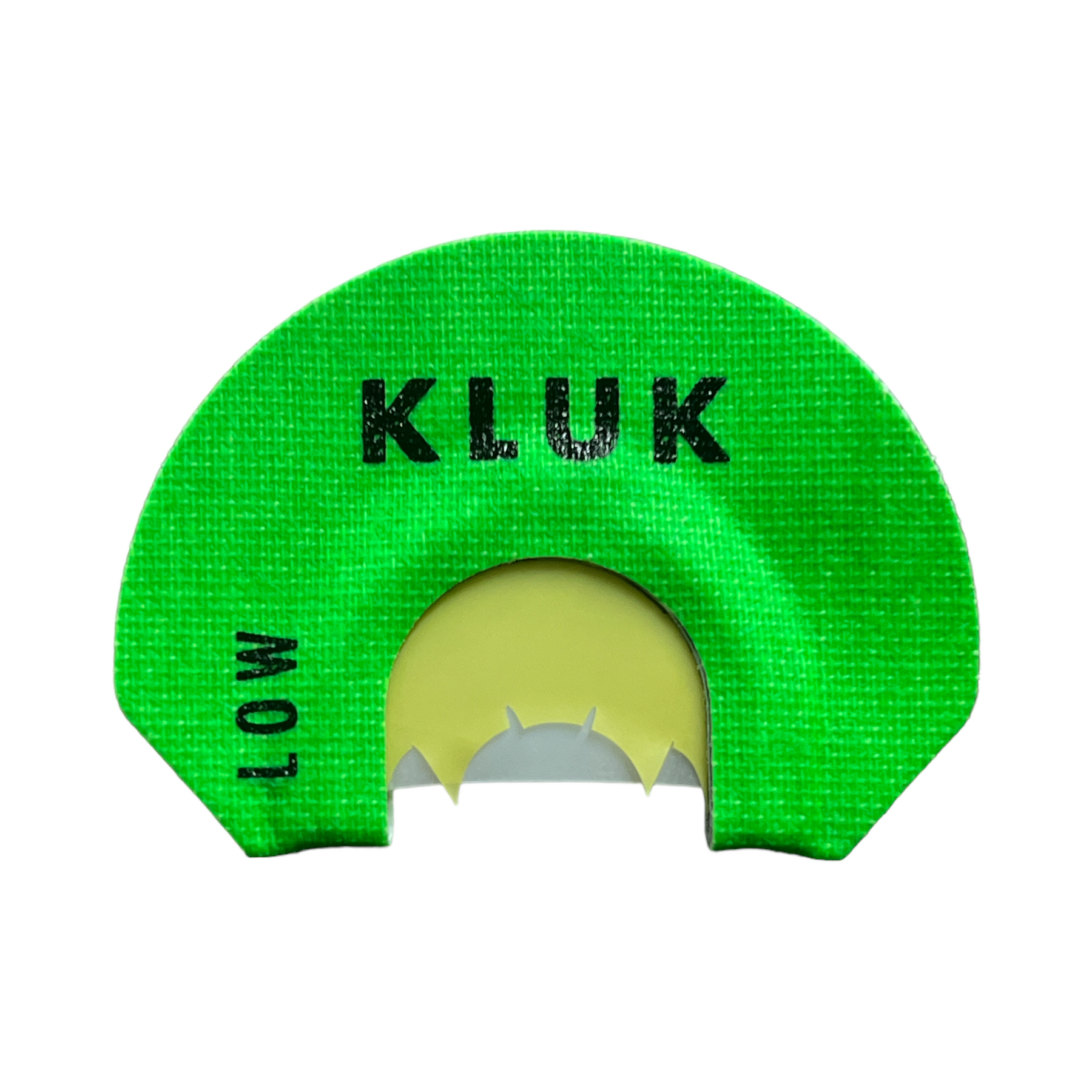 SMOKIN HEN (2 REED) | Turkey Mouth Calls – KLUK Custom Calls